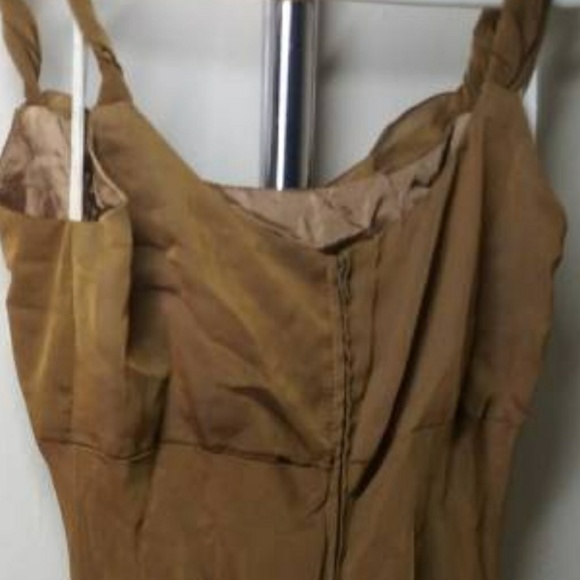 Dress L Prom Wedding Party Nite Morado - Picture 4 of 5